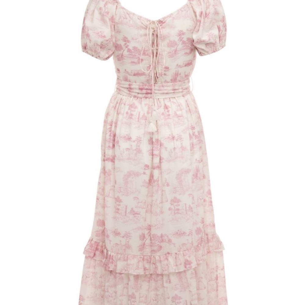 ANTOINETTE DRESS IVY COTY CO.